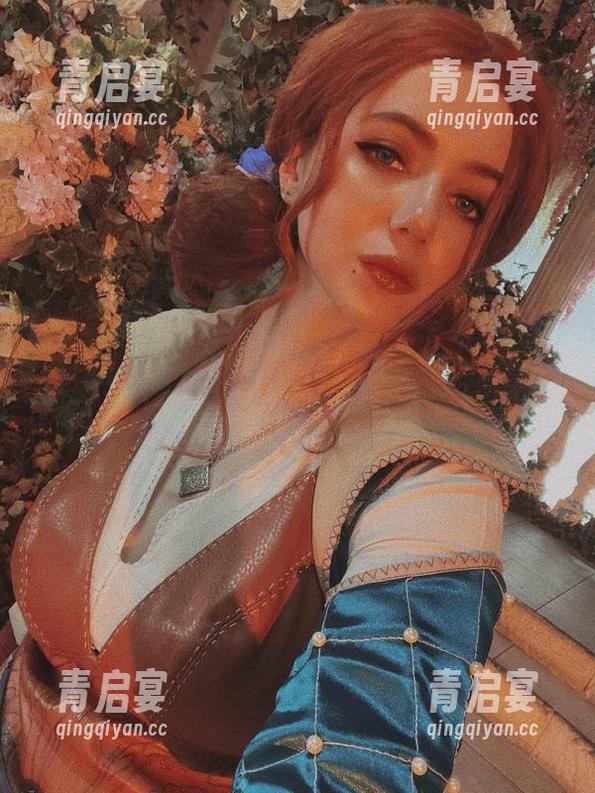 Alina Becker电影里的双马尾，高清的存在感炸裂！